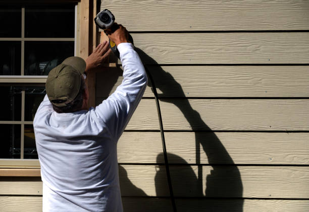 Reliable La Follette, TN Siding Solutions